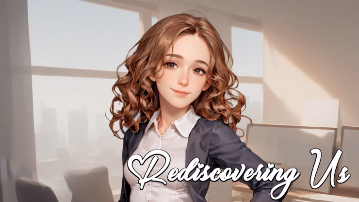 Rediscovering Us [v0.20] [Garamonde Gaming]