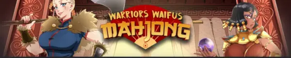 Warriors Waifus Mahjong [Final] [Sweet Banana Games]