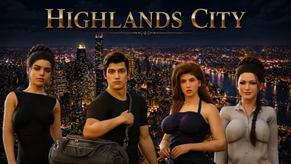 Highlands City [S1 – EP.1 Part 2] [DD Games]