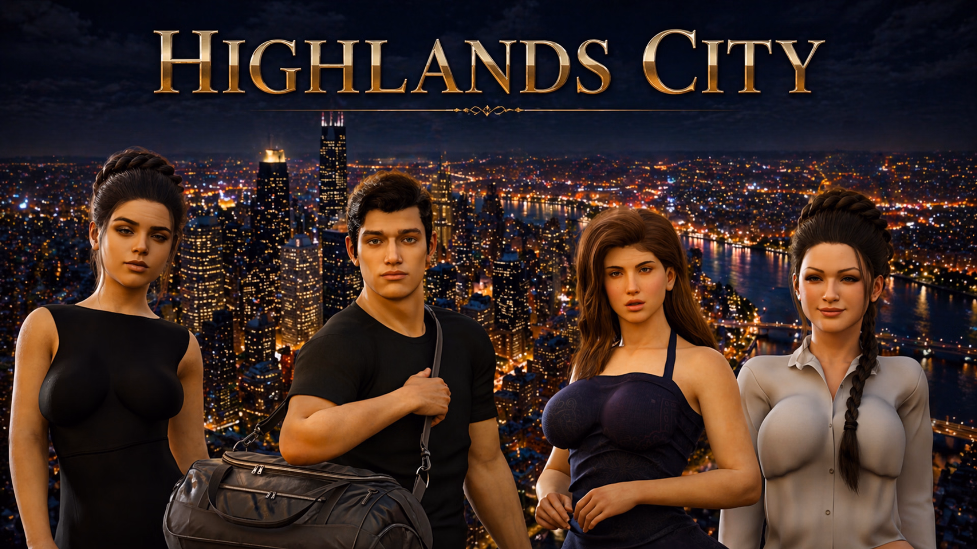 Highlands City [S1 – Ep.1 Part 1] [DD Games]