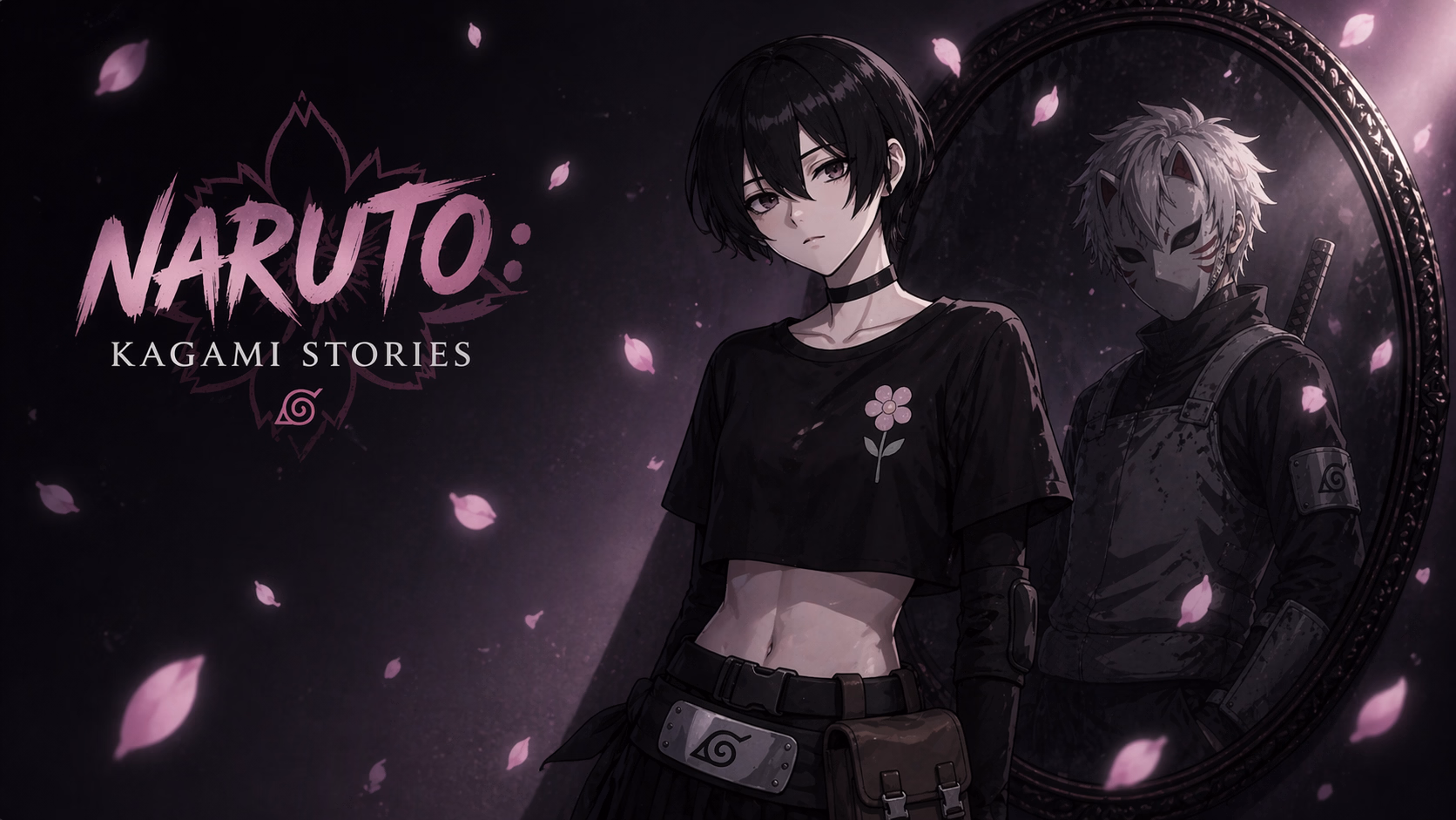 Naruto Kagami Stories [Demo] [Lxht3]