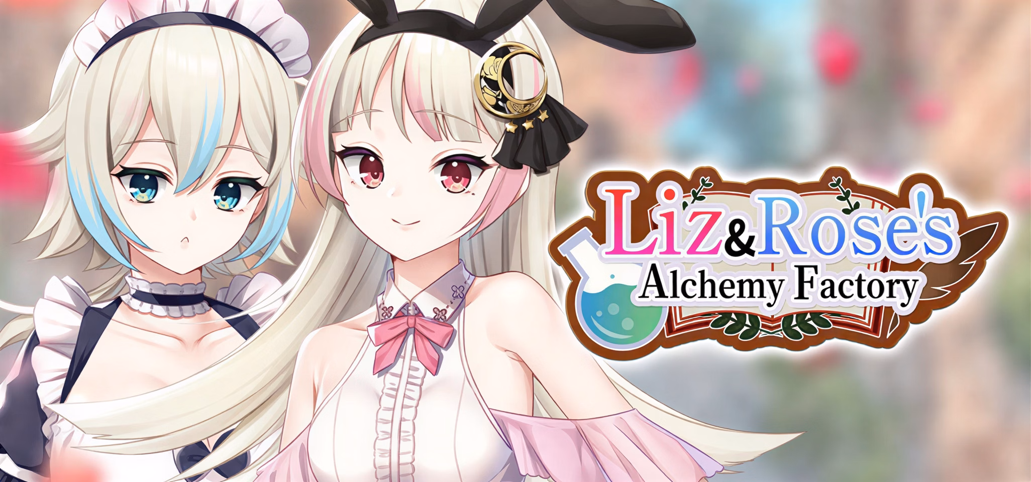 Liz and Rose’s Alchemy Factory [v1.0] [AQ organization]