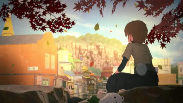 A genin tale [v0.2] [Luchetty]