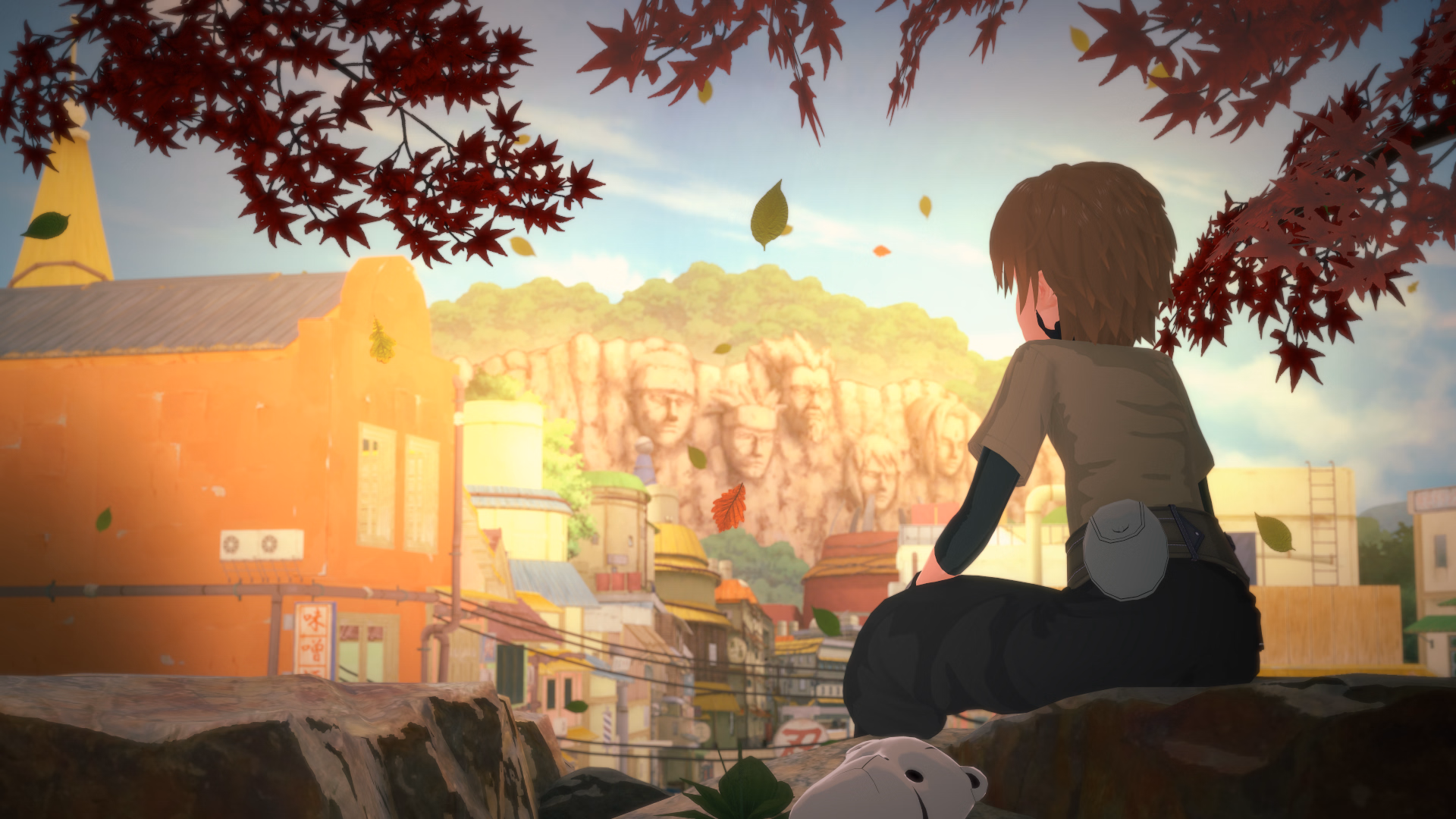 A genin tale [v0.2] [Luchetty]