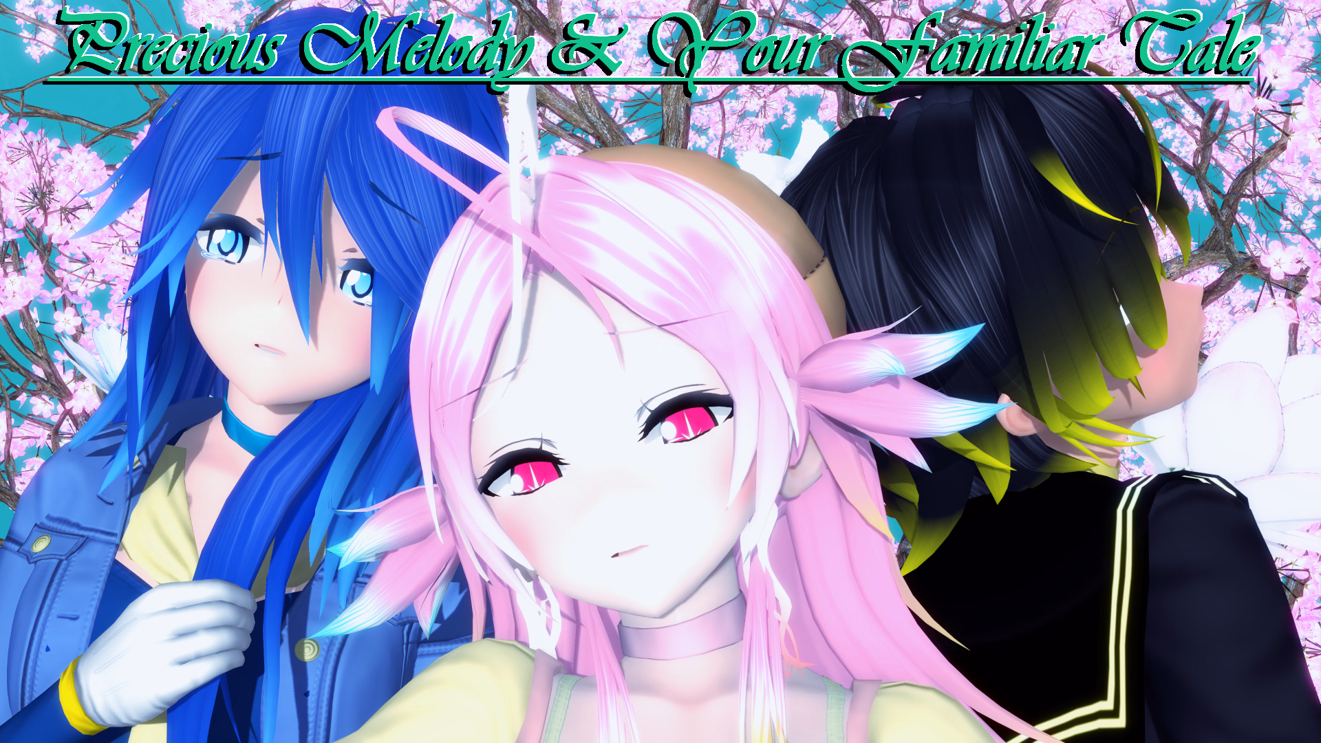 Precious Melody & Your Familiar Tale [ch0.pt1-5.alpha1] [QSet13]