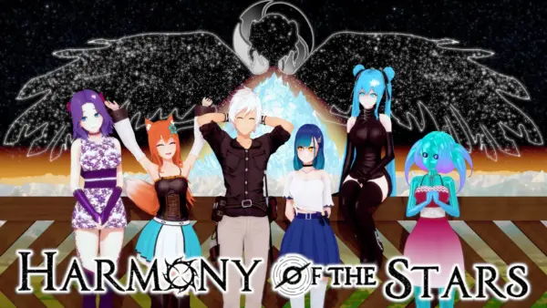 Harmony of the Stars [v0.1] [SkyGrazer]
