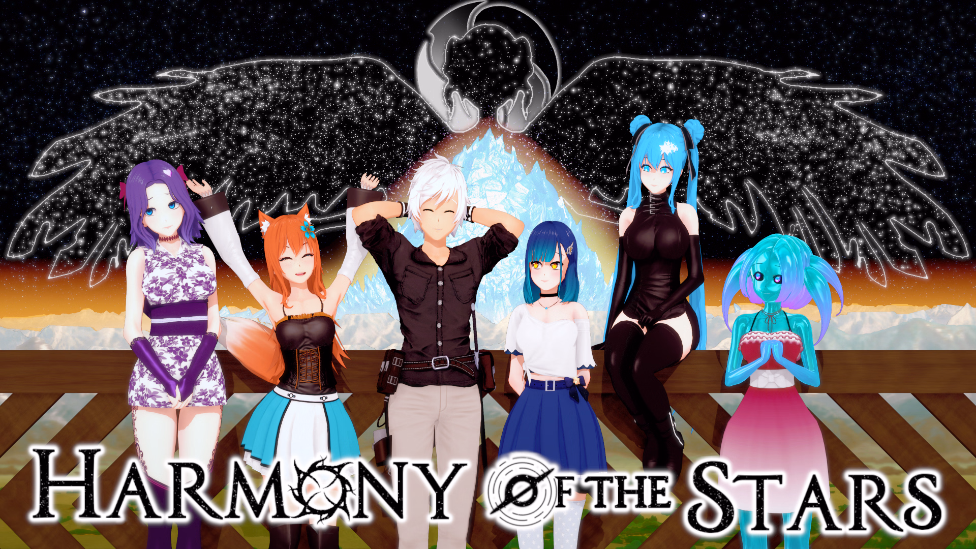 Harmony of the Stars [v0.1] [SkyGrazer]