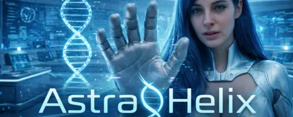 Astra Helix [Ep.3] [Helix Division]