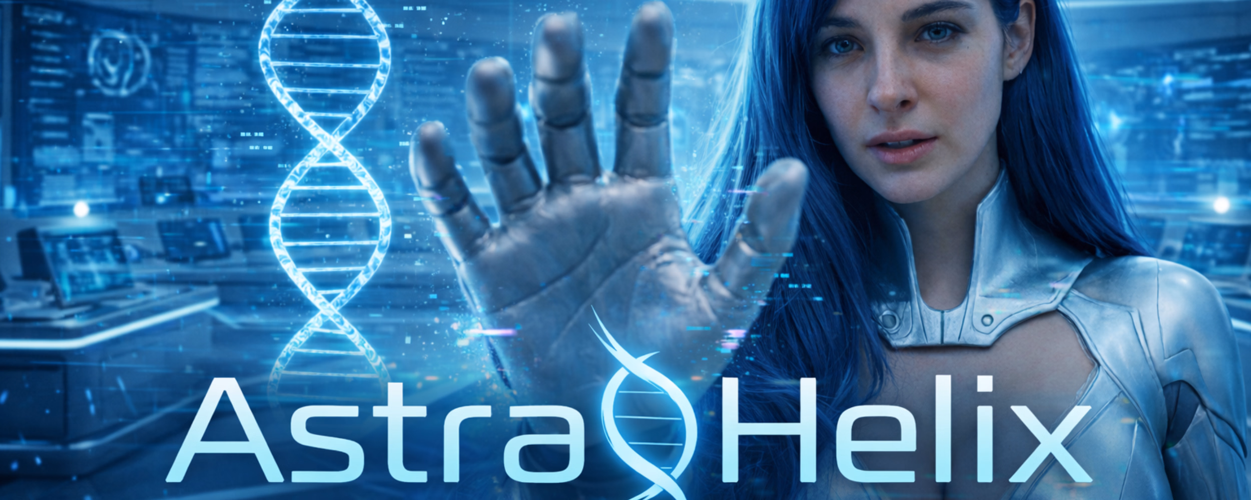 Astra Helix [Ep.2] [Helix Division]