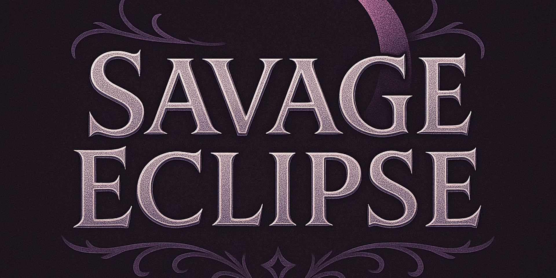 Savage Eclipse [v0.45] [Aurostatic]