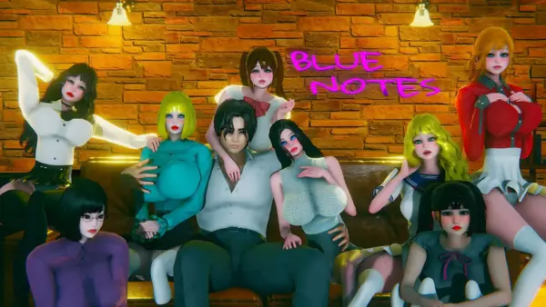 Blue Notes [v0.0.3] [Emailna]