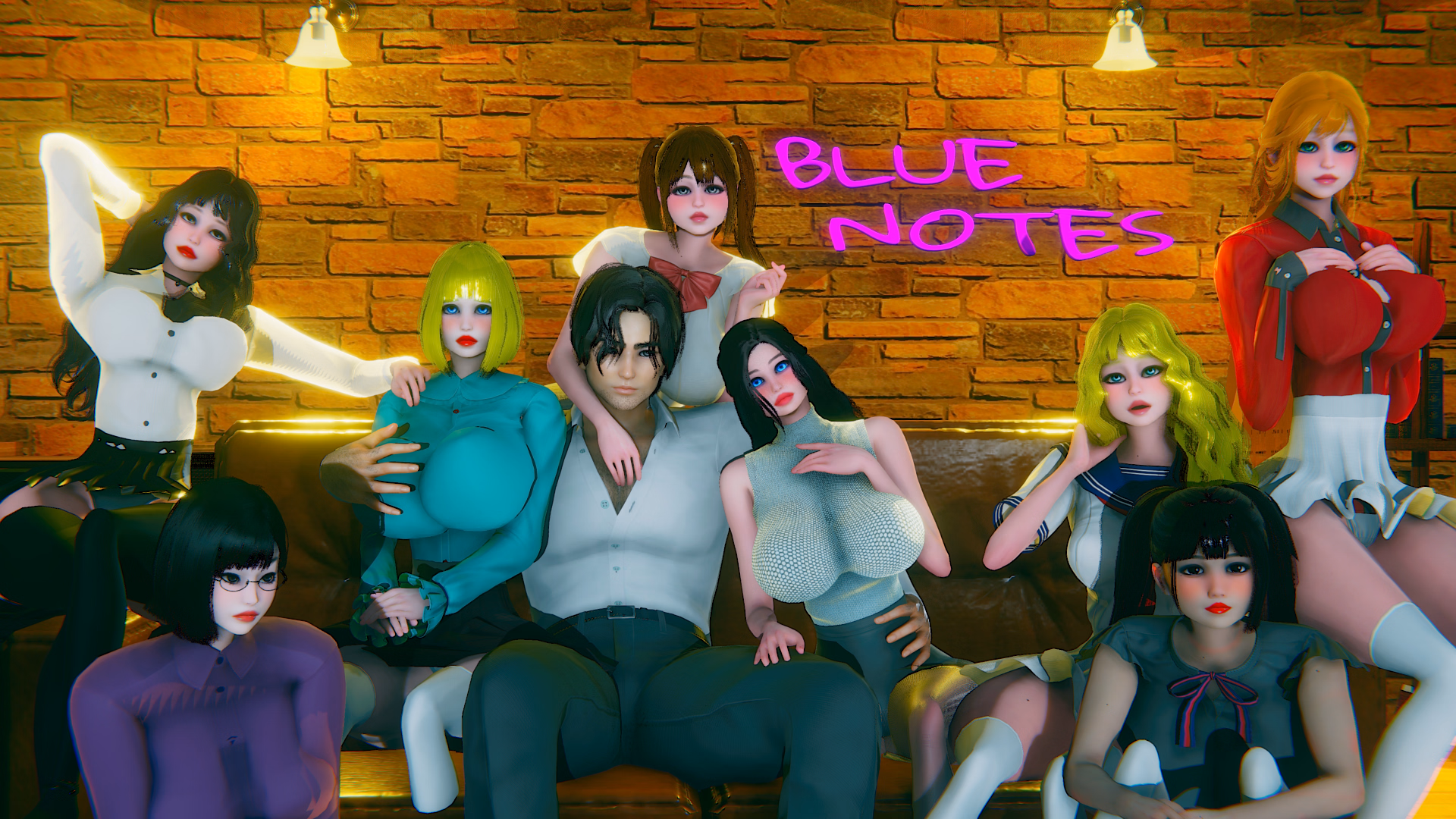 Blue Notes [v0.1] [Emailna]