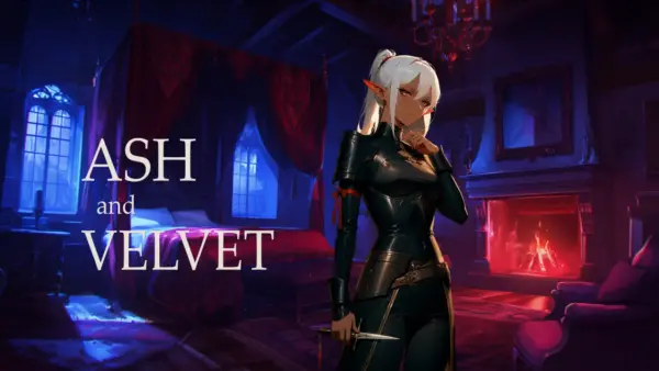 Ash and Velvet [Ch.3c] [Rookletter]