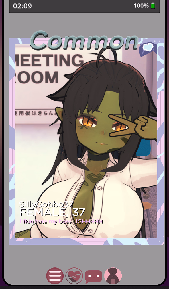 Monster Magical Meeting [v0.1] [Shattie]