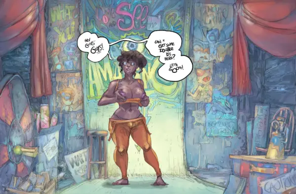 PotionsAwry! [Update 10] [smutty.games]