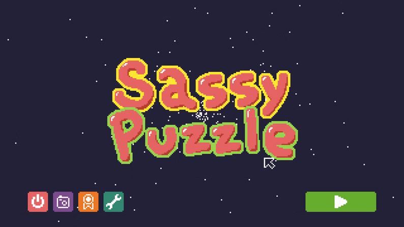 Sassy Puzzle [v1.0] [tavuntu]