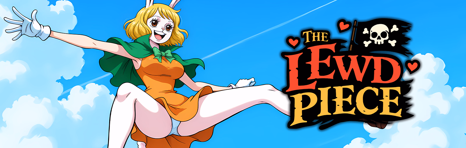The Lewd Piece  [v0.1] [Naughty Narratives]