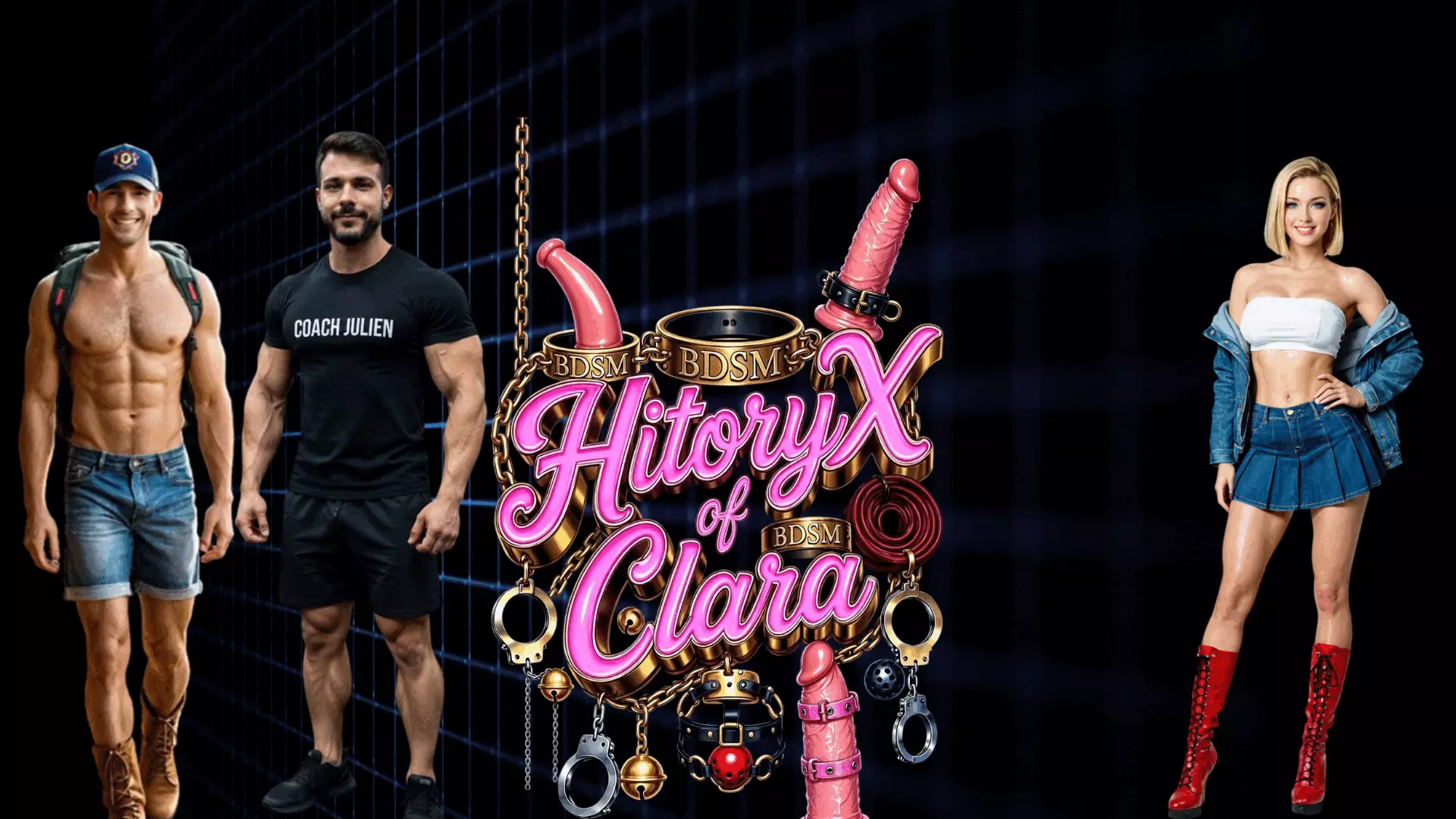 HitoryX of Clara [v0.3] [Fl@xXx]
