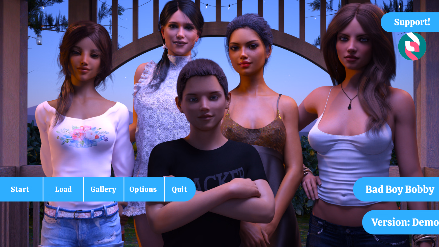Bad Boy Bobby: Classic [Demo] [Foxcreates]