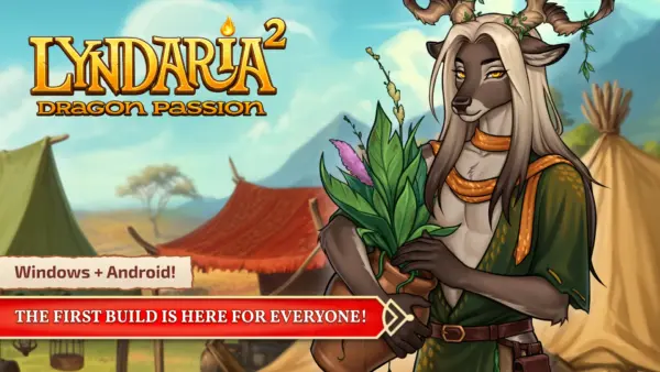 Lyndaria 2: Dragon Passion [v0.1.2] [Lustration Team]