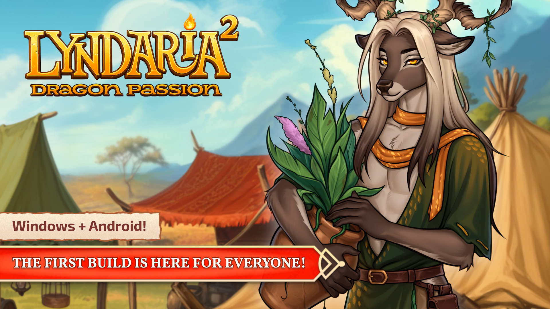 Lyndaria 2: Dragon Passion [v0.1.2] [Lustration Team]