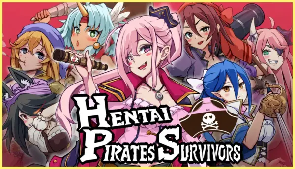 Hentai Pirates Survivors [Final] [Pinky Pads]