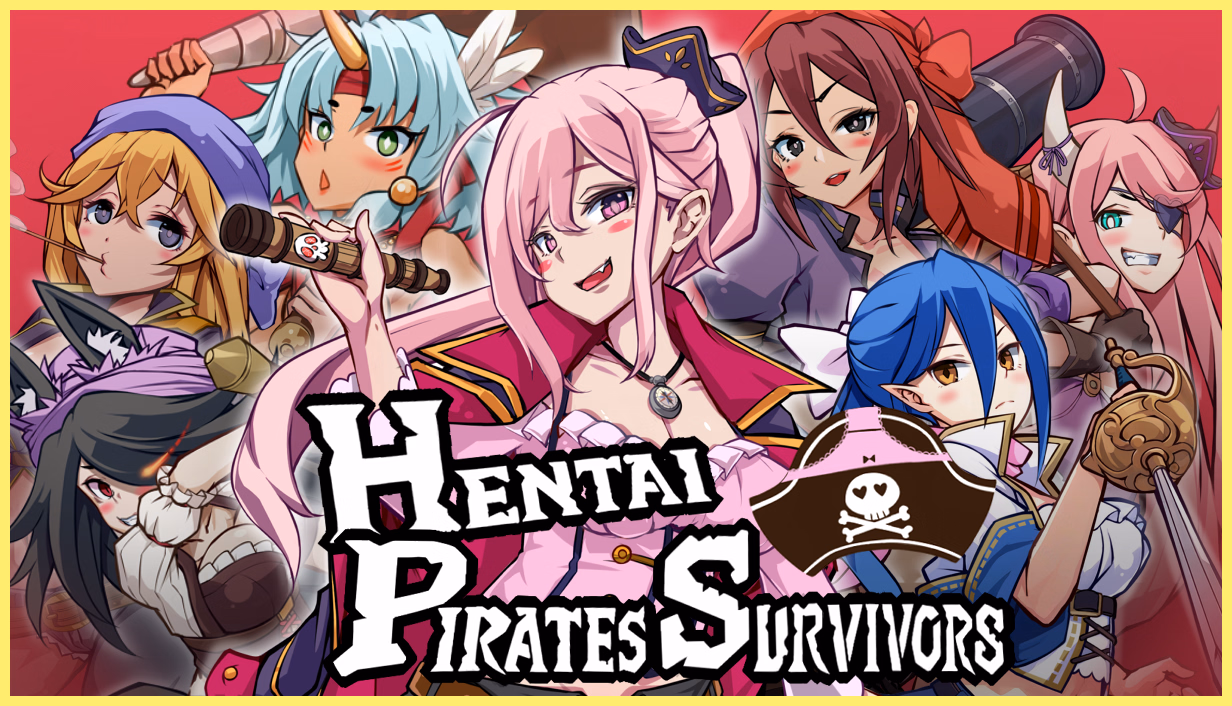 Hentai Pirates Survivors [Final] [Pinky Pads]