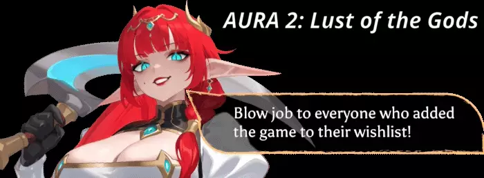 AURA 2: Lust of the Gods [Demo] [TopHouse Studio]