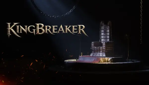 KingBreaker [Demo] [Mr.Vinegar]