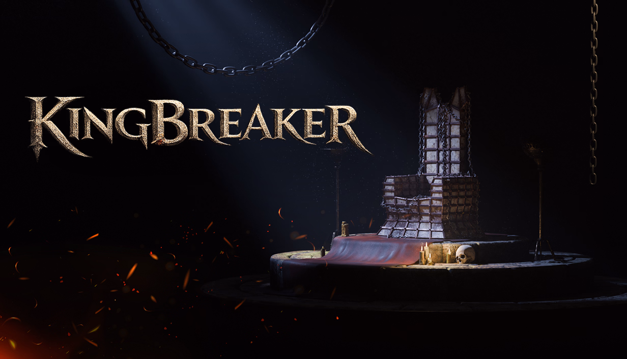 KingBreaker [Demo] [Mr.Vinegar]