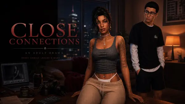 Close Connections [v0.1] [CRAZYCM22]