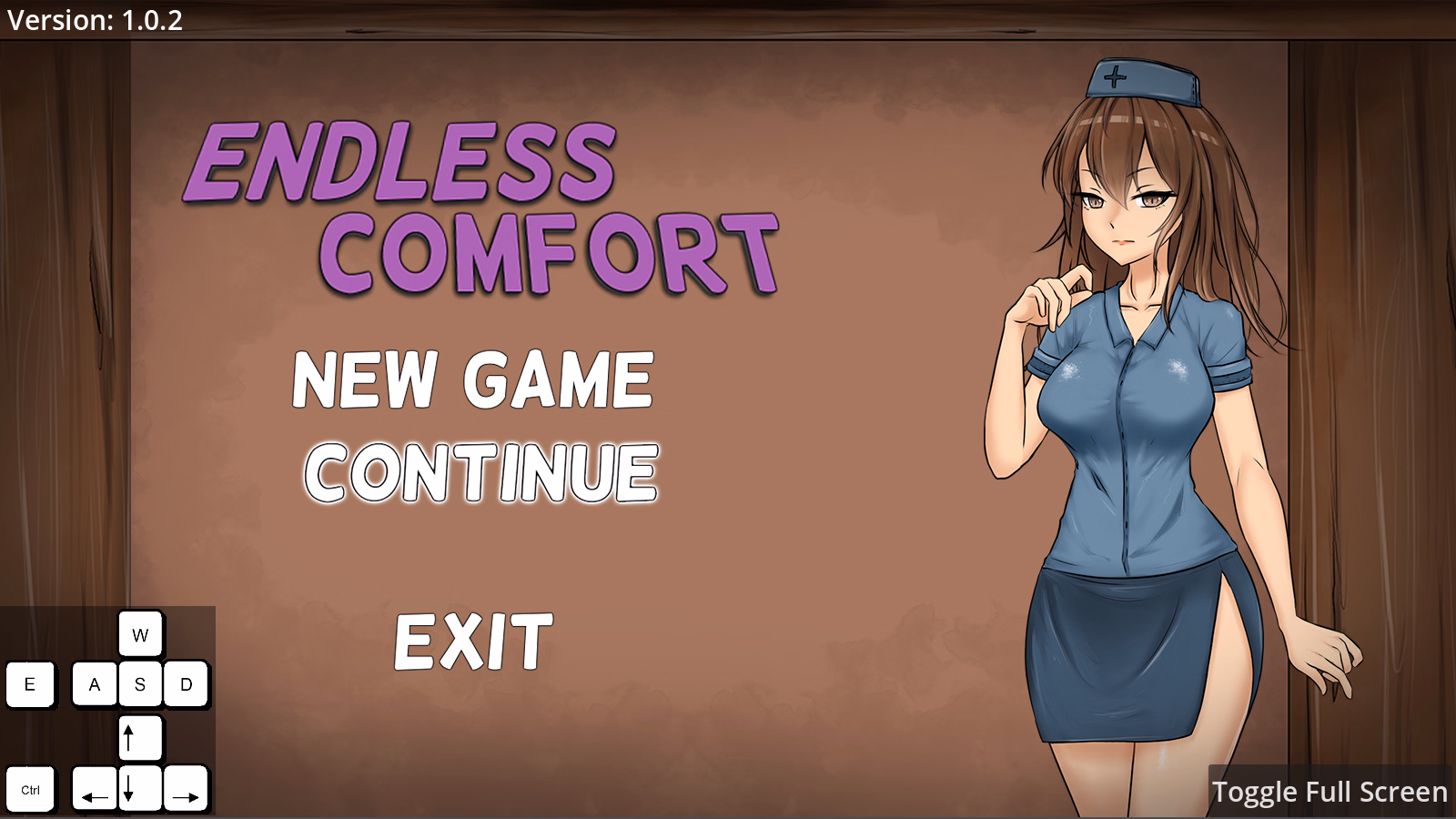 Endless Comfort [v1.0.2] [ST Hot Dog King]