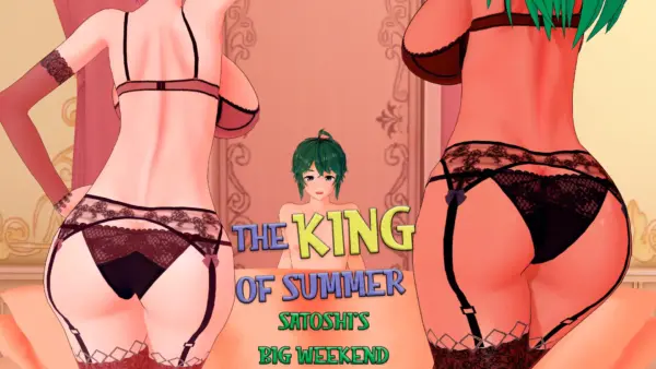 Satoshi Big Weekend [Part 2] [No Try Studios]