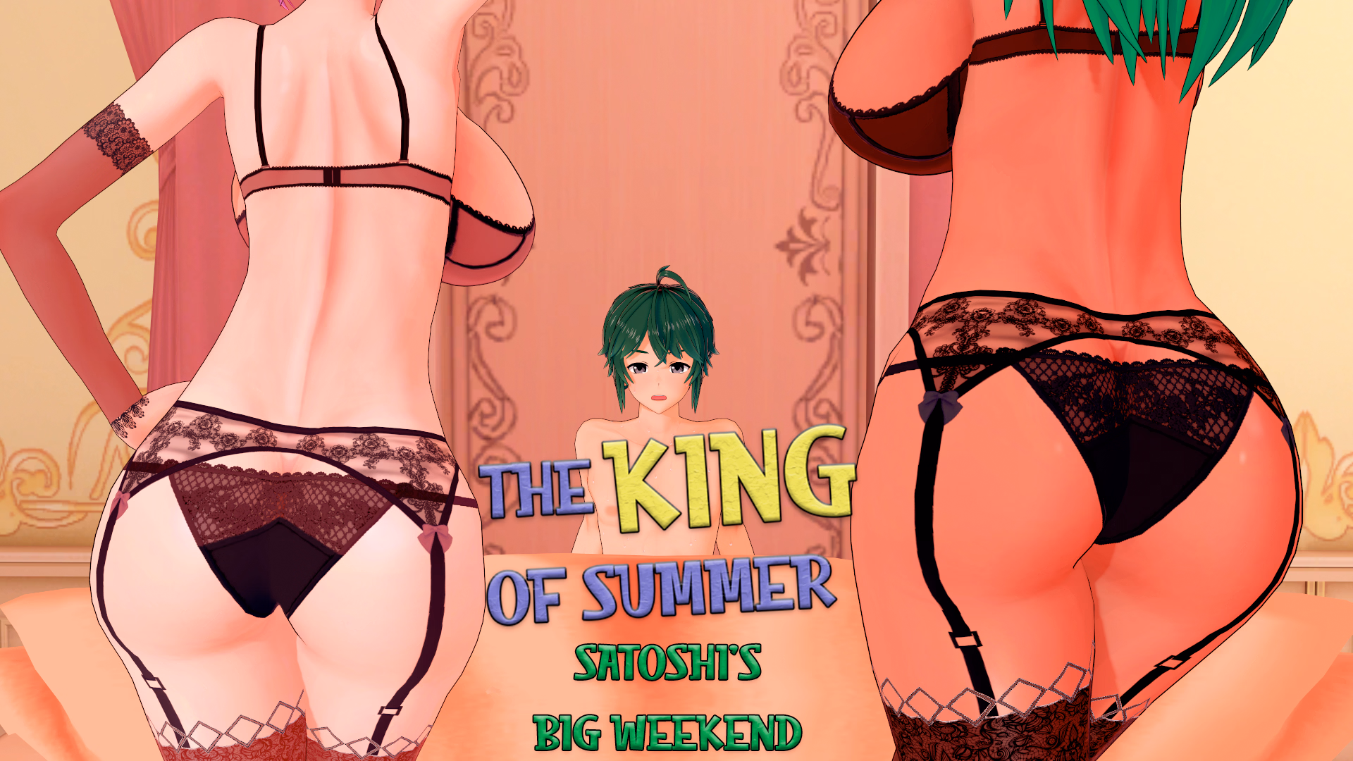 Satoshi Big Weekend [Part 2] [No Try Studios]