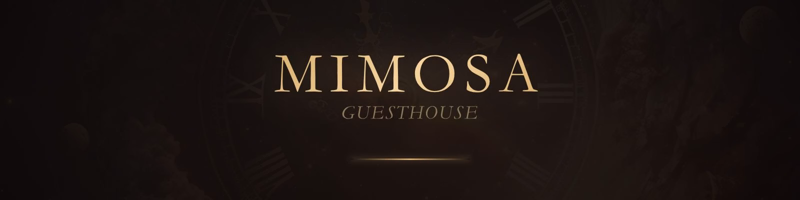 Mimosa Guesthouse [v0.2] [a_furbyz]