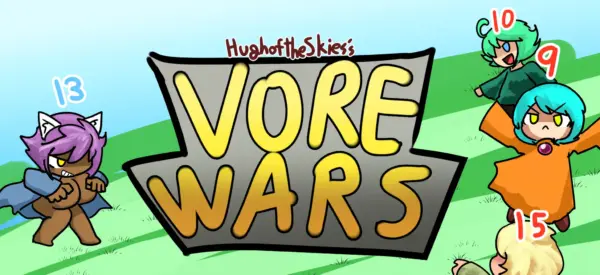 Vore Wars [v1.1.16] [HughoftheSkies]