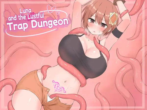 Luna and the Lustful Trap Dungeon [v1.01] [Samurantei]