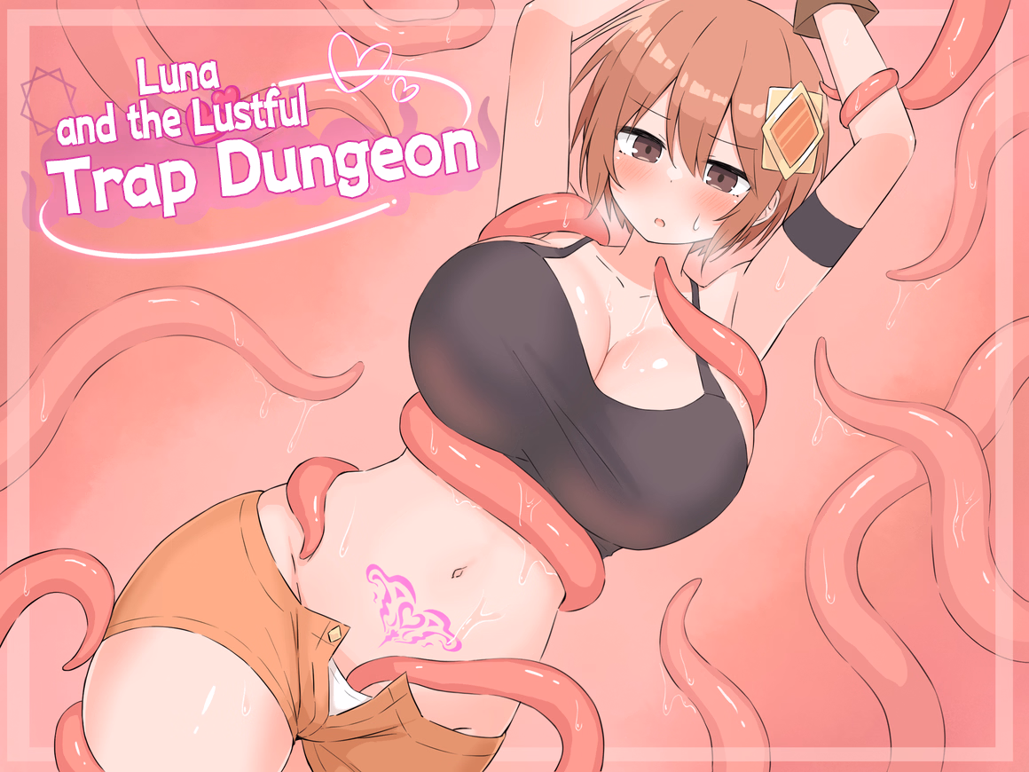 Luna and the Lustful Trap Dungeon [v1.01] [Samurantei]