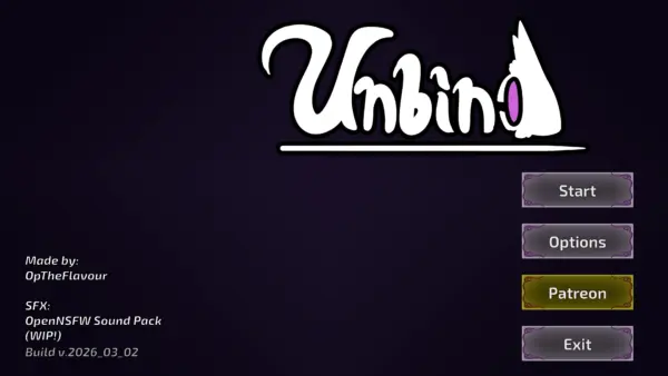 Unbind [v2026-10-25] [OpTheFlavour]