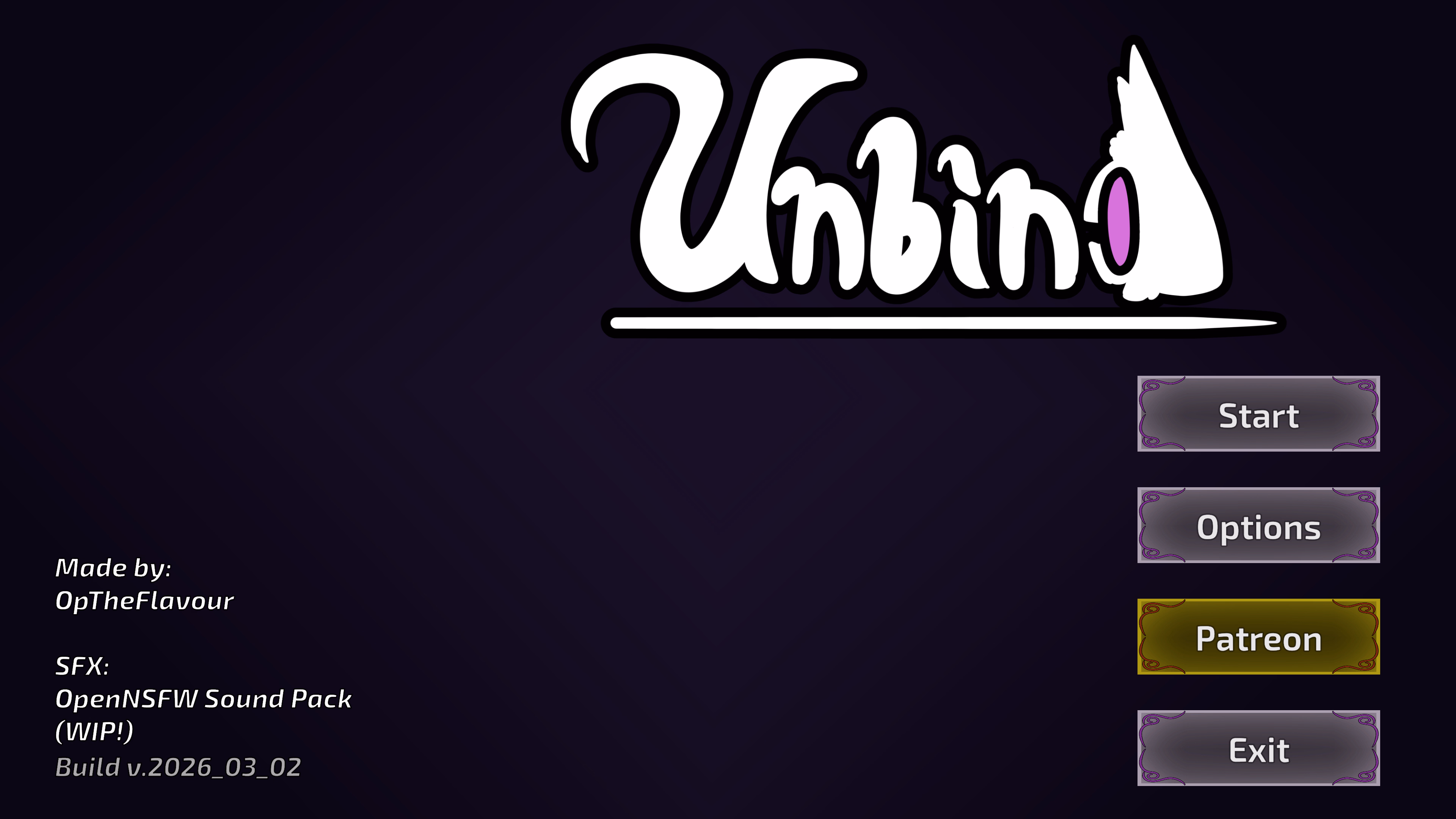 Unbind [v2026-05-04] [OpTheFlavour]