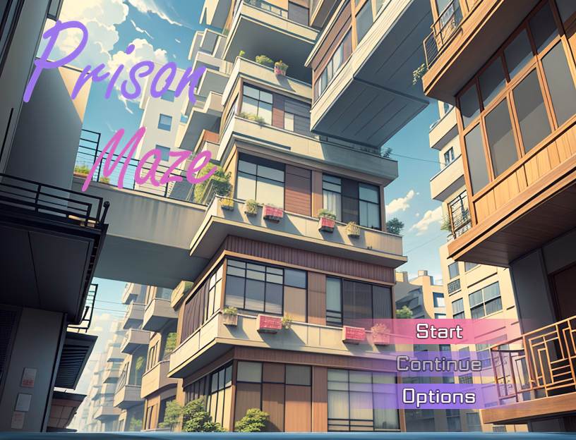 Prison Maze [v1.7.1] [KKpasa]