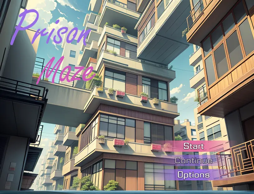 Prison Maze [v1.7.1] [KKpasa]