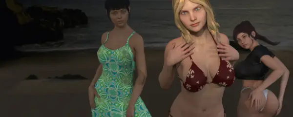 A Trip to Paradise [v0.2] [CGstudios]