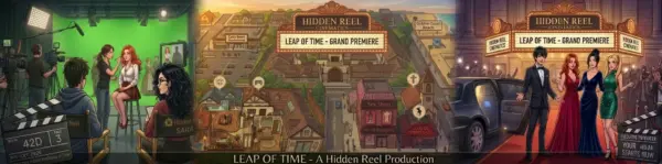 Leap of Time [v0.2.3] [Time Travel]