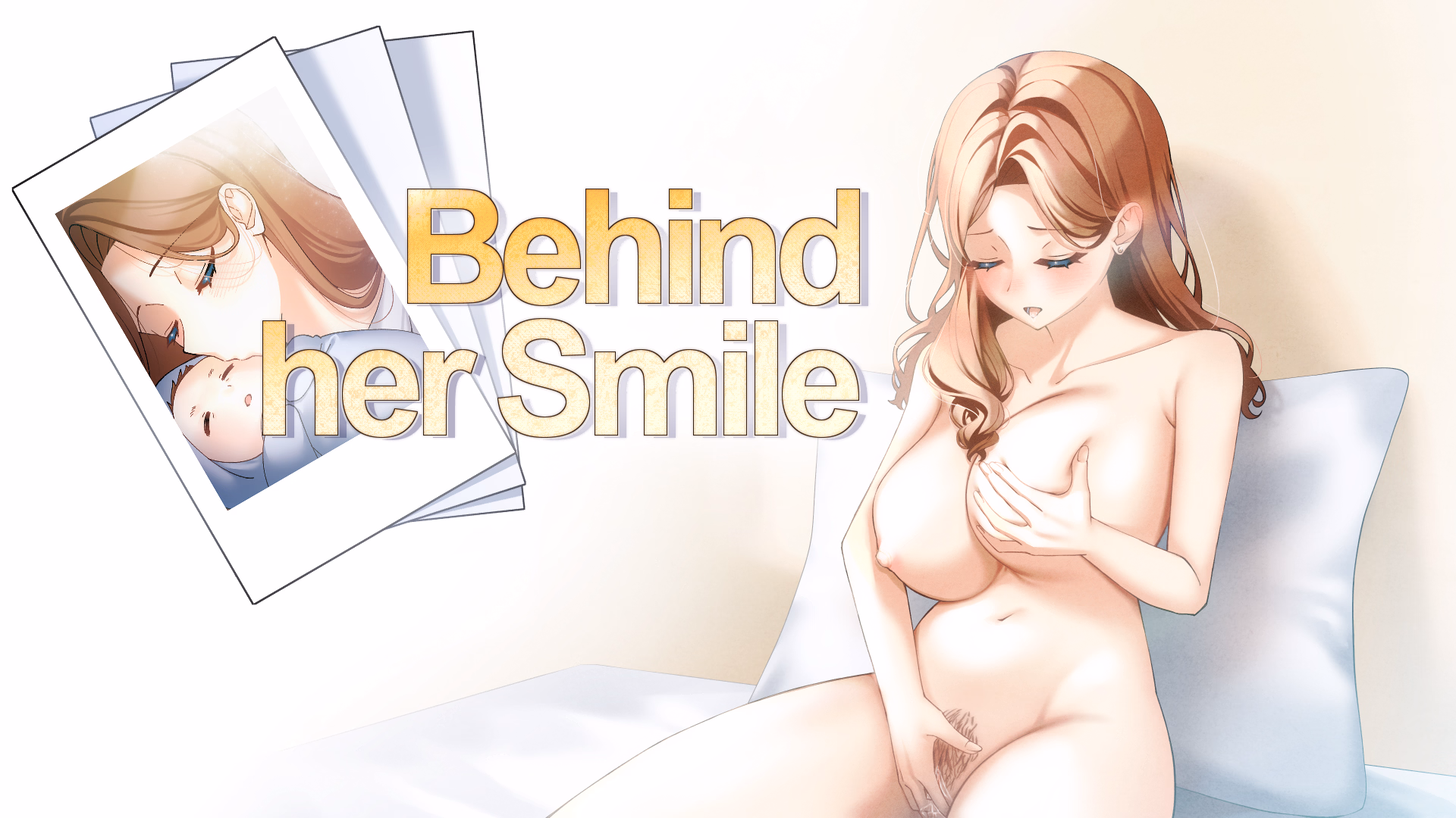 Behind Her Smile [v0.5] [BehindSmileVN]