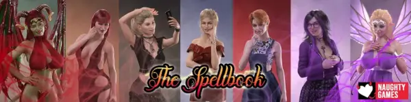 The Spellbook [v0.22.0.0] [NaughtyGames]