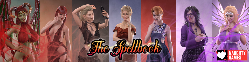 The Spellbook [v0.20.5.0] [NaughtyGames]