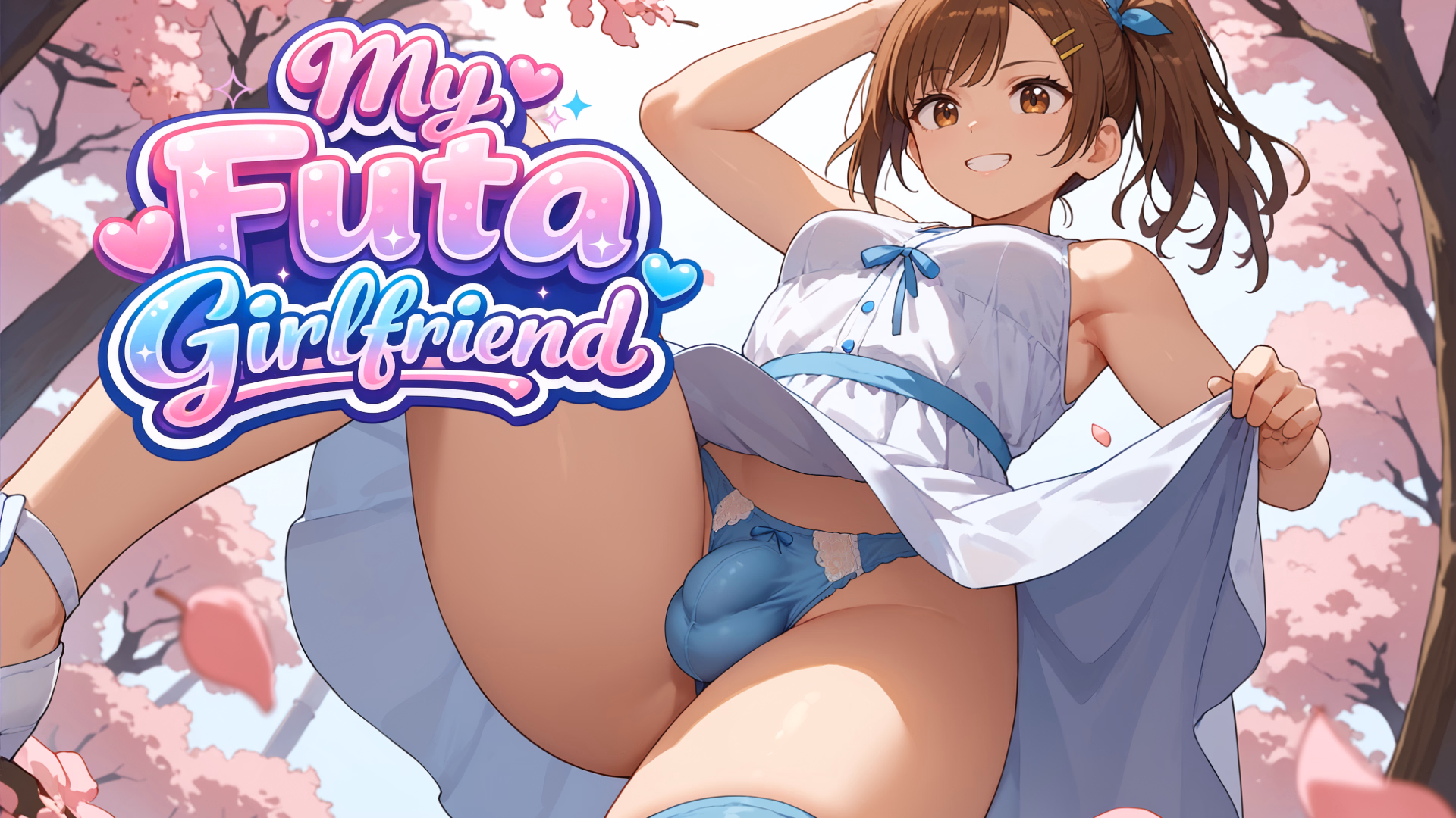 My Futa Girlfriend [v0.4] [WetDreamsGames/Tatami Visual]