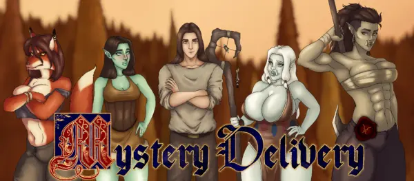 Mystery Delivery [v0.45] [Repellios Studio]