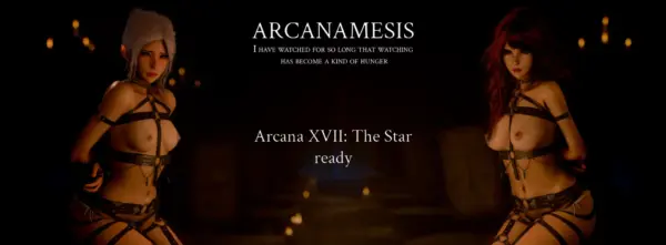 Arcanamesis [v0.2] [BezdarGames]